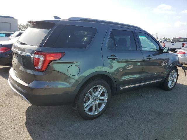 Vin: 1fm5k7d82ggb95220, lot: 61800535, ford explorer xlt 20163