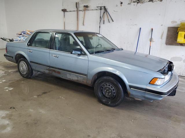 Vin: 3g4ag54n7ns629074, lot: 61204275, buick century special 19924