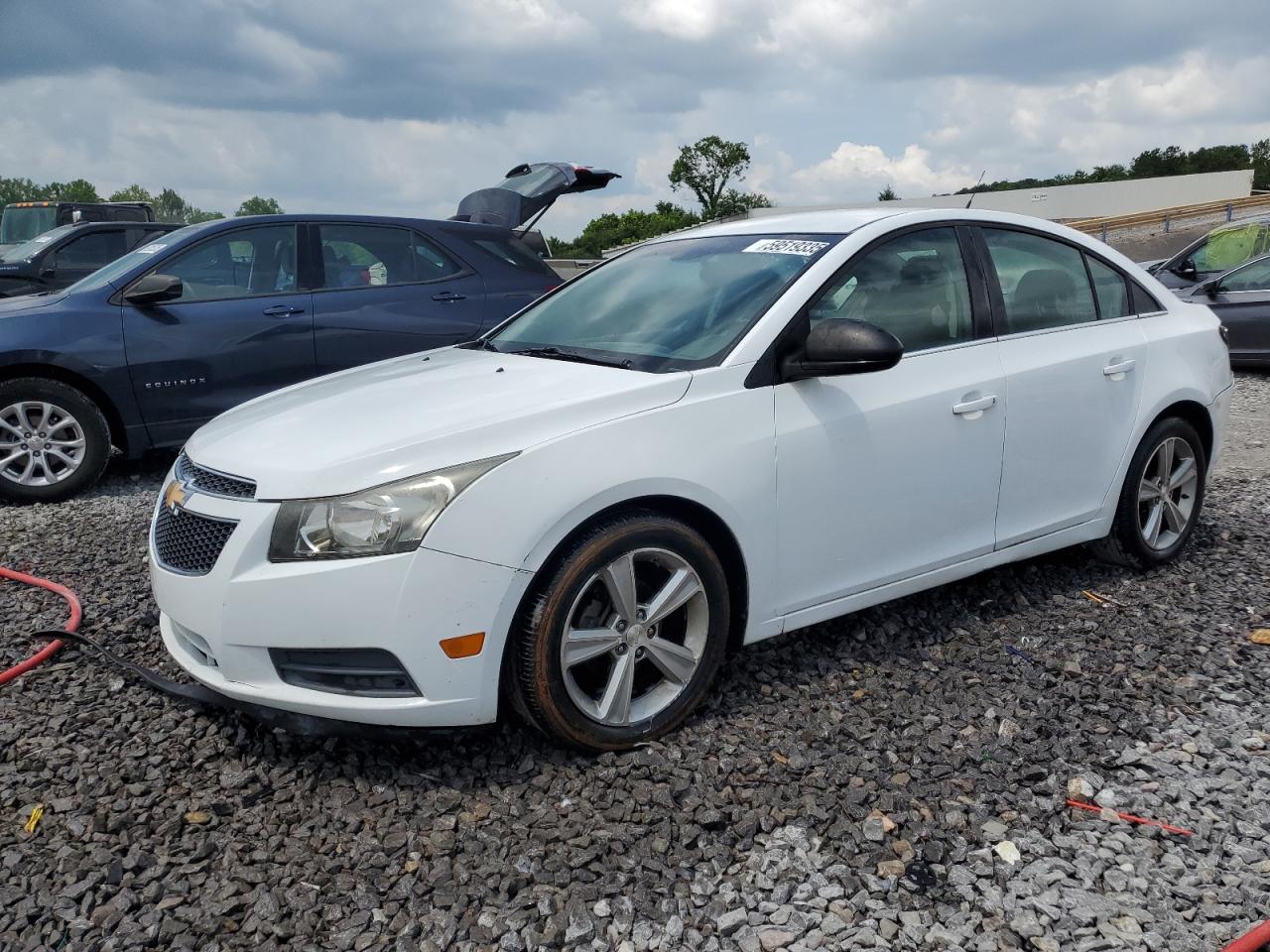 CHEVROLET CRUZE LT