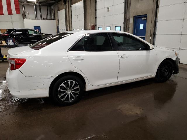 Vin: 4t4bf1fk3cr251082, lot: 60250215, toyota camry base 20123