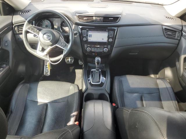 2017 NISSAN ROGUE SV 5N1AT2MV2HC743701