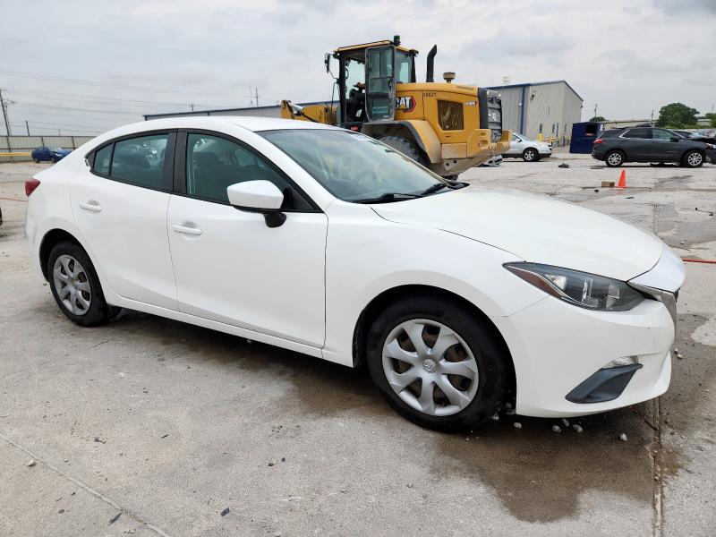 Vin: 3mzbm1u75fm189225, lot: 59510075, mazda 3 sport 20154