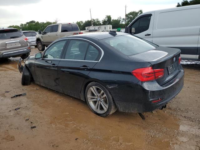 Vin: wba8b9c56hk675681, lot: 60529575, bmw 3 series i 20172