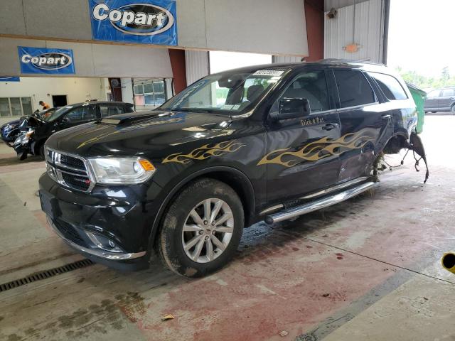 2020 DODGE DURANGO SX - 1C4RDJAG7LC253171