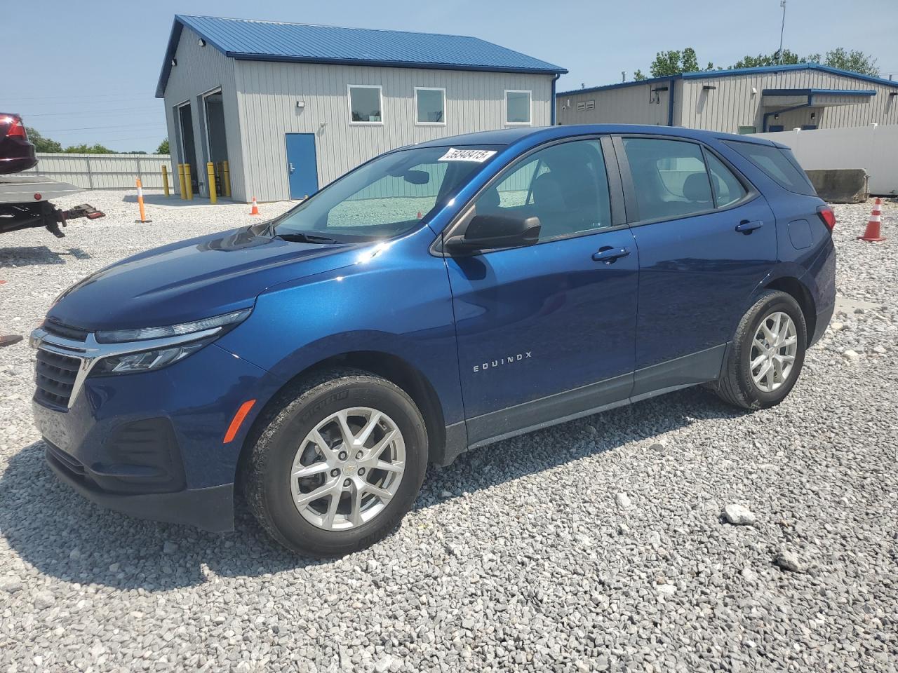 CHEVROLET EQUINOX LS