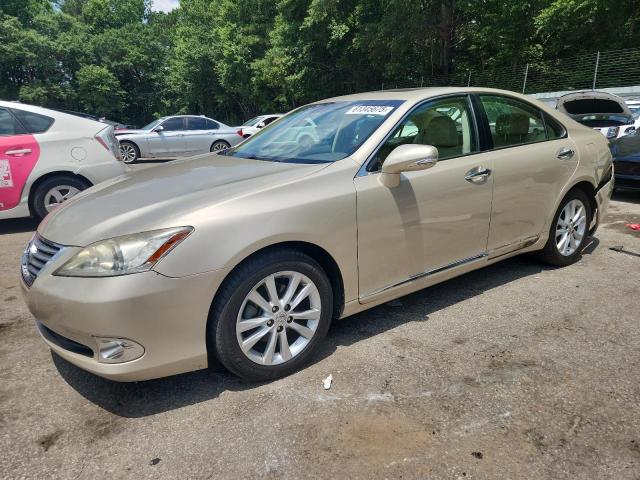 Vin: jthbk1eg7b2441502, lot: 61345675, lexus es350 350 2011 img_1