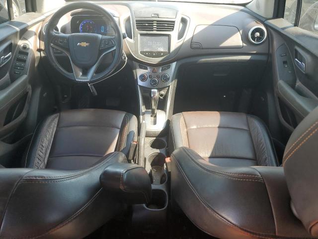 2015 CHEVROLET TRAX LTZ KL7CJNSB5FB179717