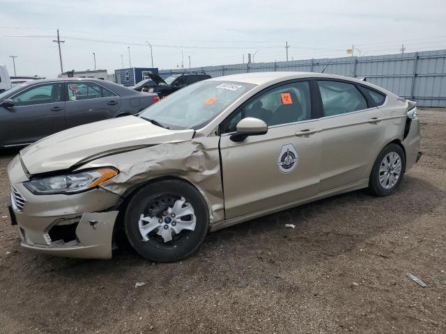 Vin: 3fa6p0g71kr107446, lot: 59201545, ford fusion s 2019 img_1