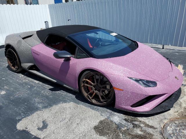 2021 LAMBORGHINI HURACAN EV ZHWUT5ZF8MLA16586