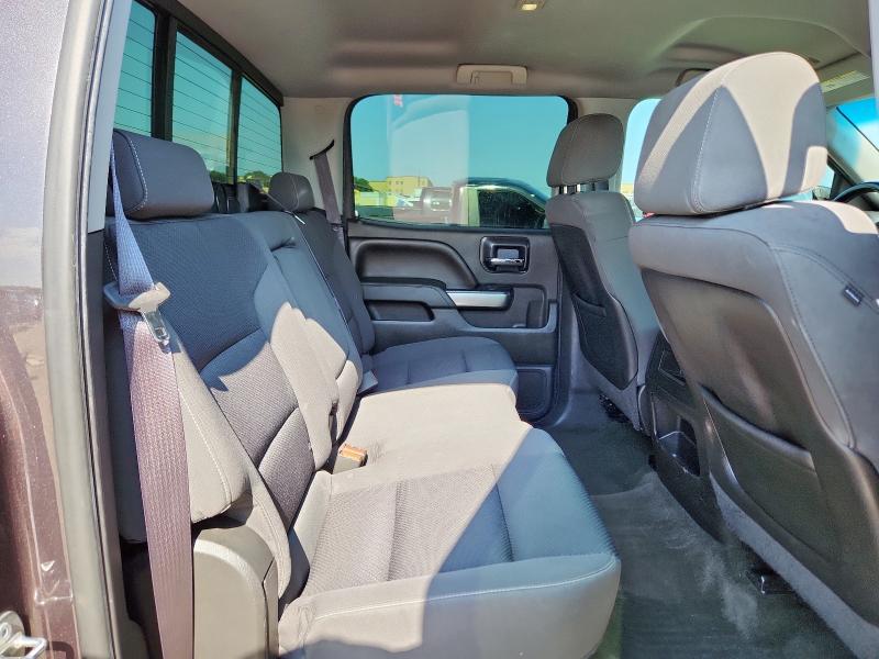 2015 CHEVROLET SILVERADO - 3GCPCREC4FG492758