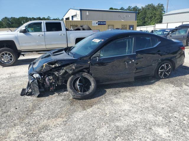 Vin: 3n1ab8cv7ry379427, lot: 61109185, nissan sentra sv 2024 img_1