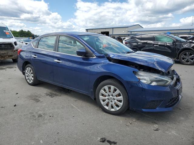 Vin: 3n1ab7ap1hy380070, lot: 58475355, nissan sentra s 20174