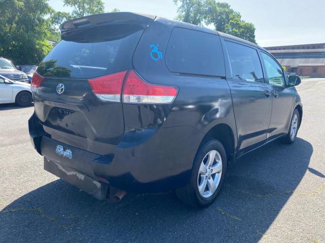 Vin: 5tdzk3dc8ds370025, lot: 63135025, toyota all models 20134