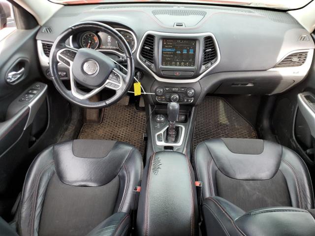 2017 JEEP CHEROKEE T 1C4PJMBS1HW639272