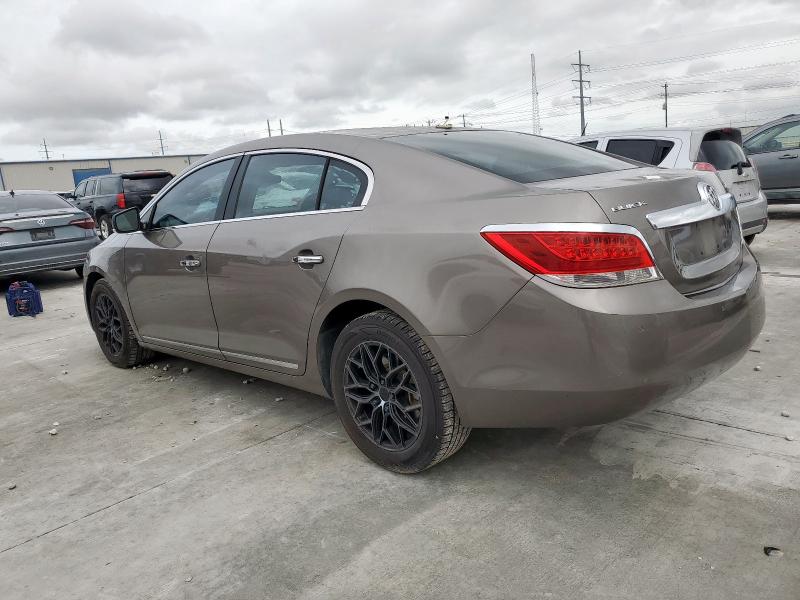 Vin: 1g4gc5ed3bf361832, lot: 60799275, buick lacrosse cxl 20112