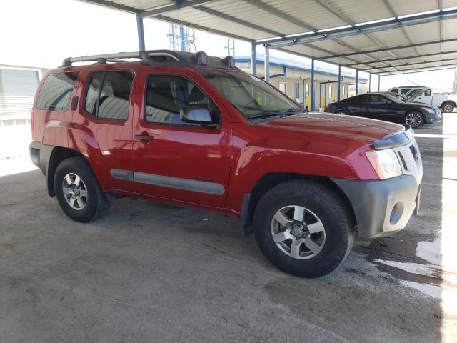 2010 NISSAN XTERRA OFF - 5N1AN0NW9AC505999