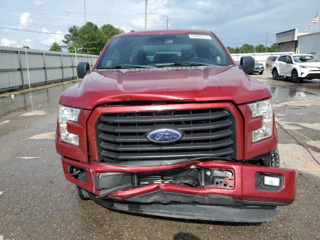 2016 FORD F150 SUPER - 1FTEW1CP8GFC96539