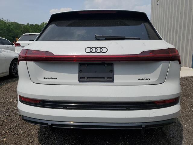 2022 AUDI E-TRON CHR WA1VABGE2NB024953