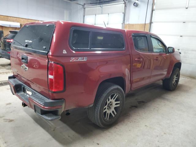 Vin: 1gcgtde32g1230319, lot: 59413725, chevrolet colorado z71 20163