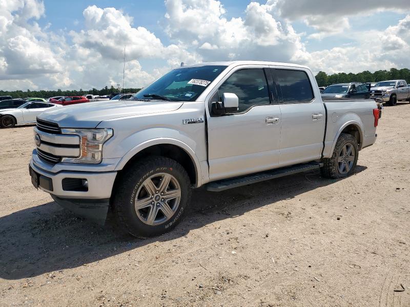 2018 FORD F150 SUPER - 1FTEW1CP9JKF20724