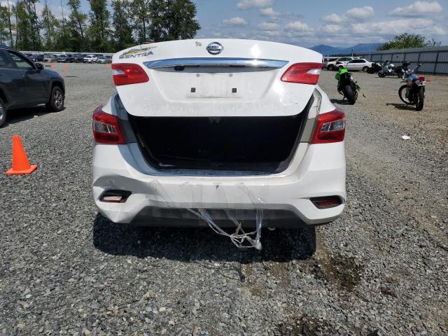2018 NISSAN SENTRA S #3302963633