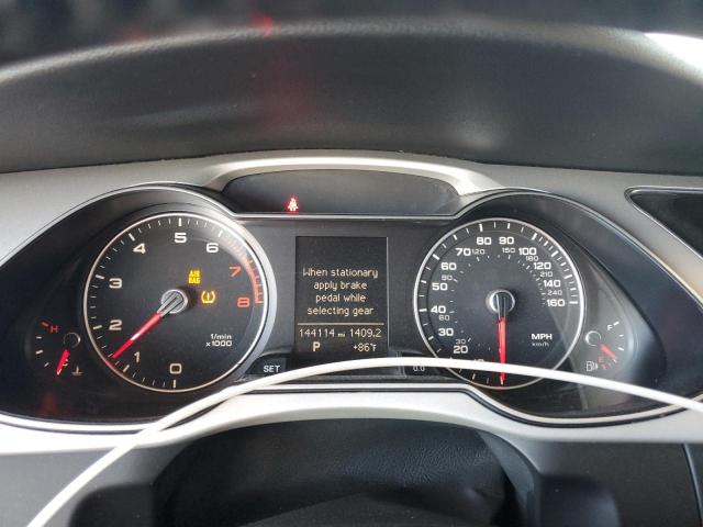 2016 AUDI A4 PREMIUM WAUAFAFLXGN007476