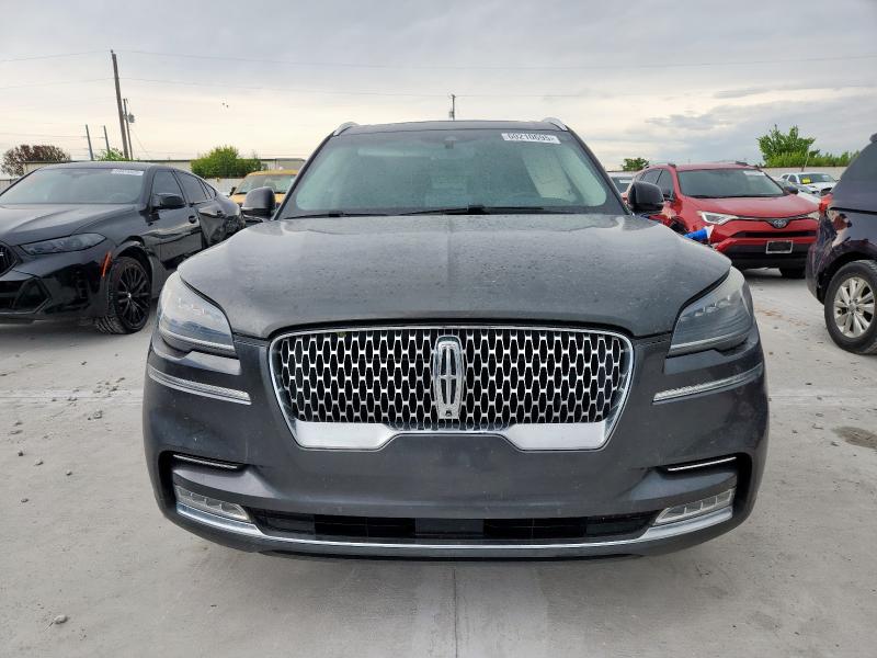 2020 LINCOLN AVIATOR RE 5LM5J7WC4LGL03736