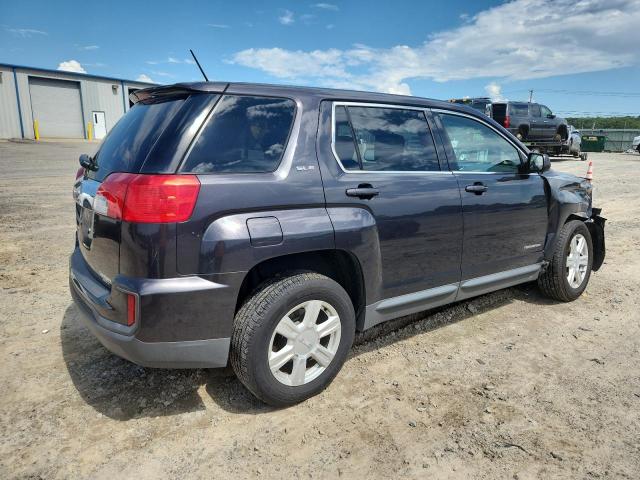 2016 GMC TERRAIN SL 2GKALMEK2G6334226