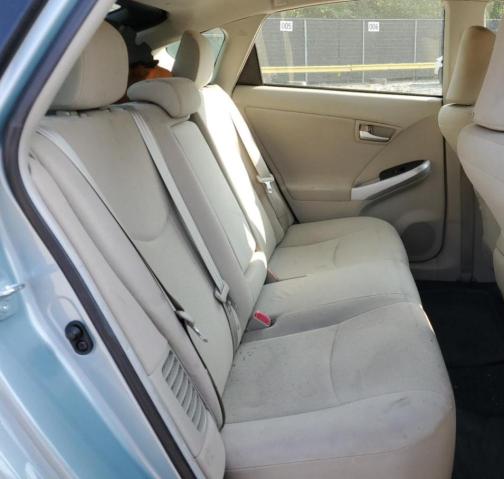 2015 TOYOTA PRIUS - JTDKN3DU9F1872916