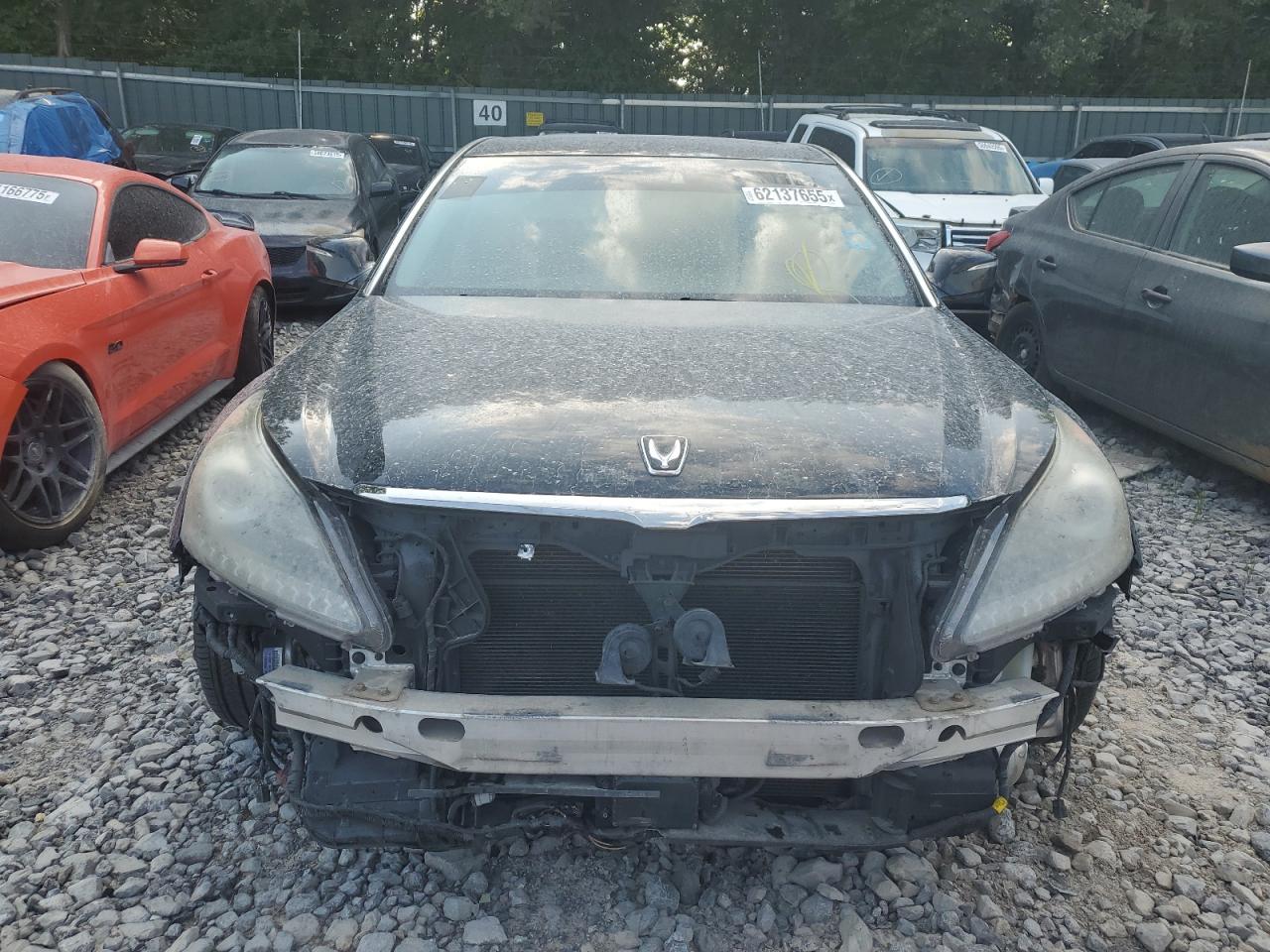 HYUNDAI EQUUS SIGNATURE