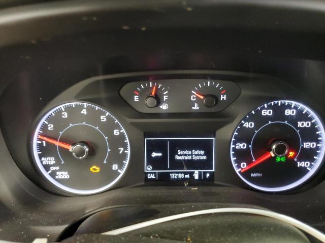 2019 GMC ACADIA SLE 1GKKNRLA8KZ272429