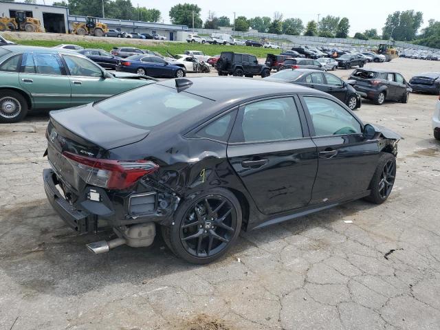 2025 HONDA CIVIC SPORT 2HGFE2F58SH557426