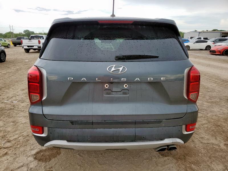 2022 HYUNDAI PALISADE S KM8R24HE1NU447022