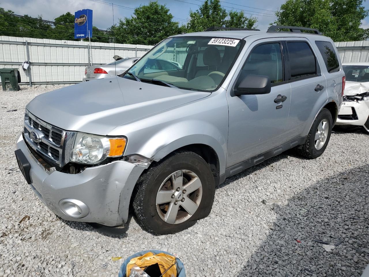 FORD ESCAPE XLT