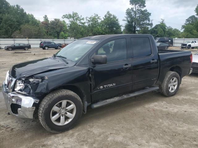NISSAN TITAN XE
