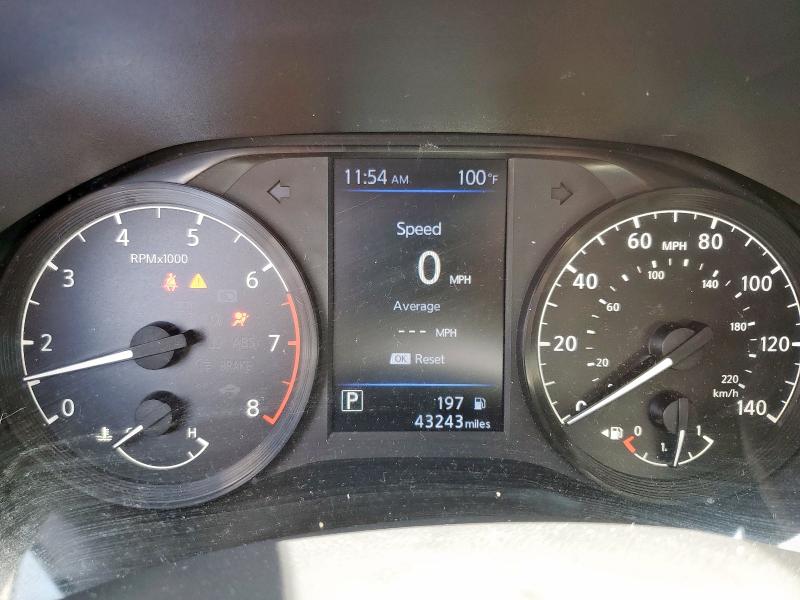 2021 NISSAN ALTIMA S - 1N4BL4BVXMN308419