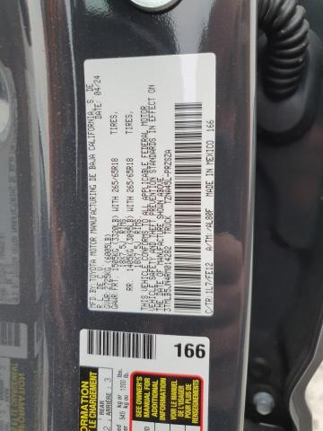 2024 TOYOTA TACOMA DOU - 3TMLB5JN4RM014282