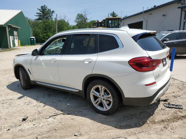 Vin: 5uxty5c03l9b80560, lot: 61052125, bmw x3 xdrive30i 20202