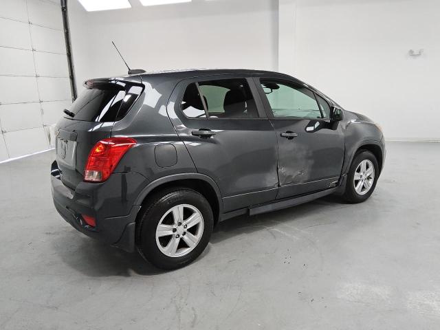 2019 CHEVROLET TRAX LS 3GNCJKSB0KL302020