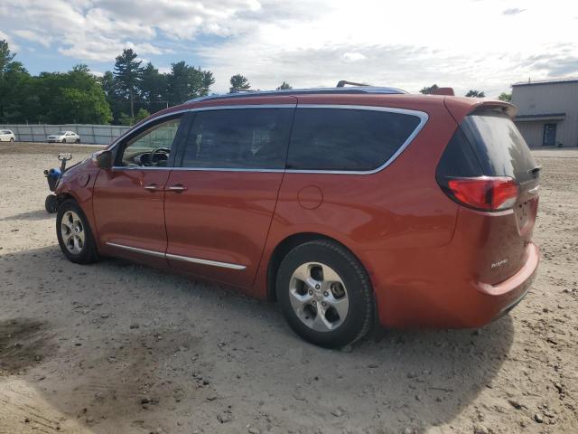 Vin: 2c4rc1n76jr248433, lot: 62400525, chrysler pacifica hybrid limited 20182