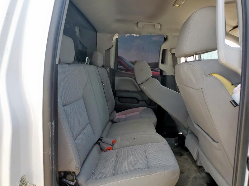 2019 CHEVROLET SILVERADO LD K1500 BASE/LS 2GCVKNEC0K1116791