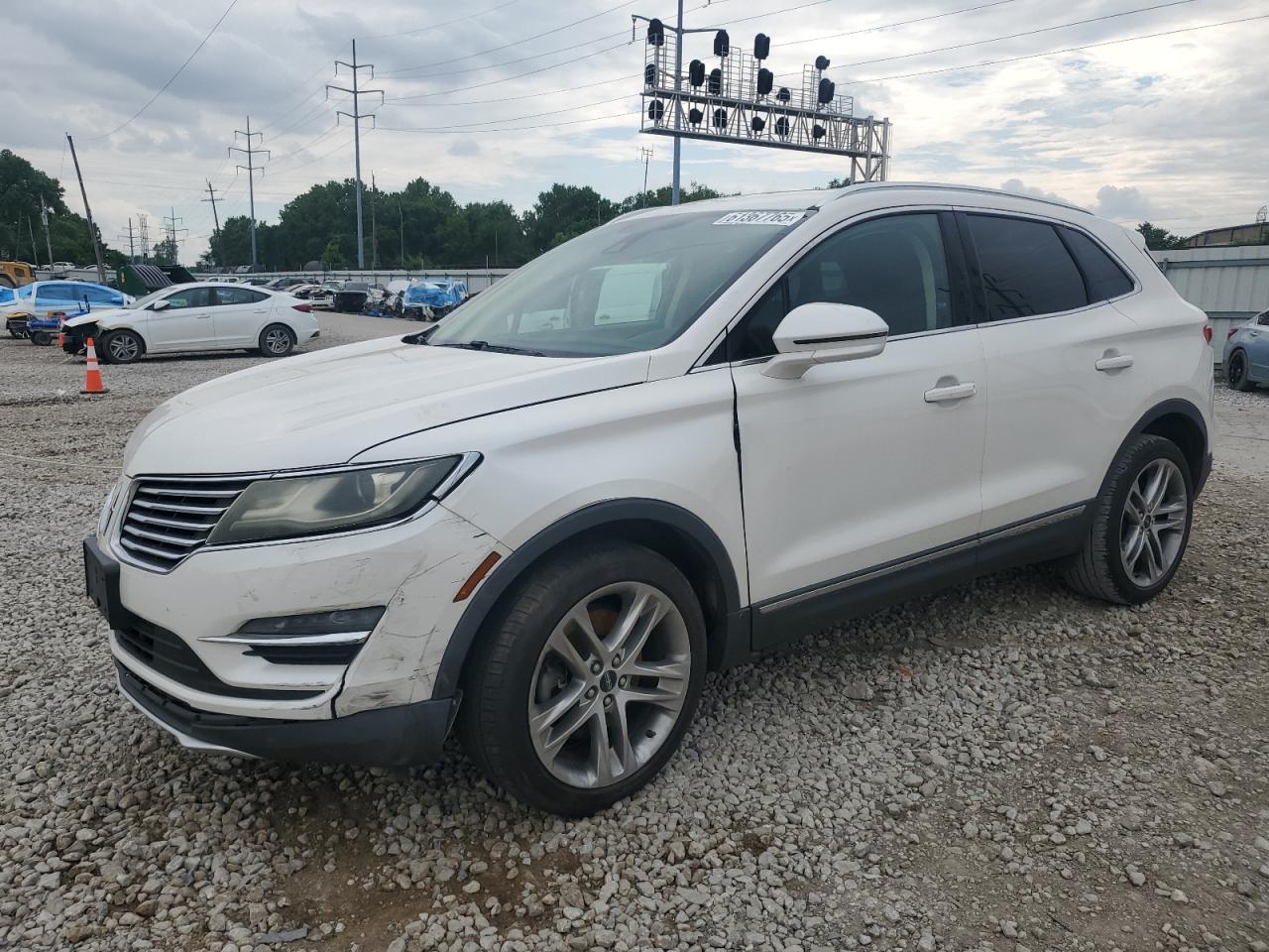 LINCOLN MKZ MKC