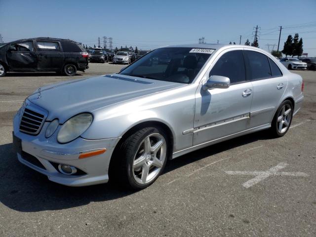 MERCEDES-BENZ E 550