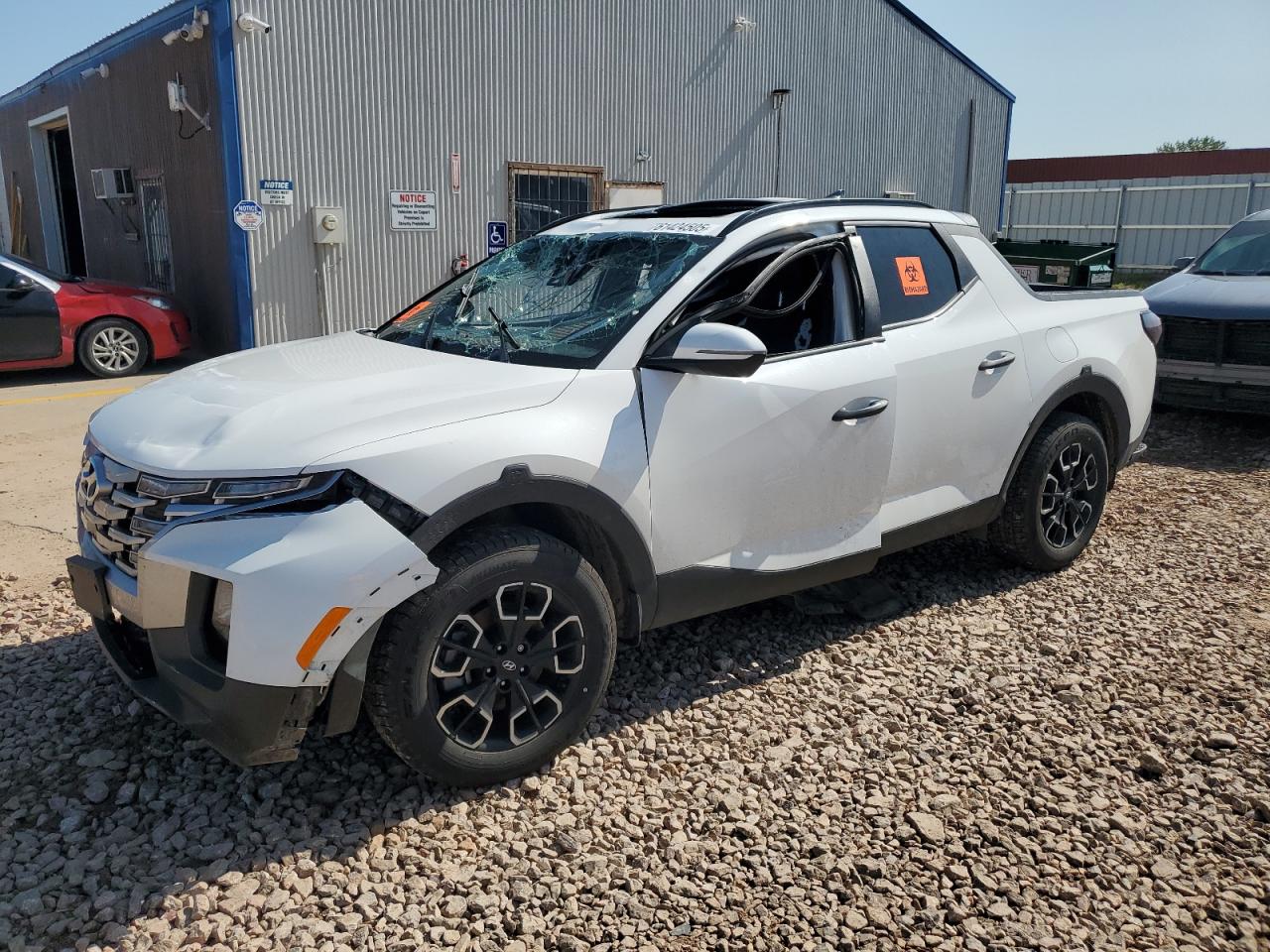 Hyundai Santa cruz 2023