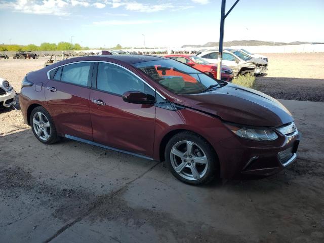 Vin: 1g1rc6s58hu157931, lot: 62698105, chevrolet volt lt 20174