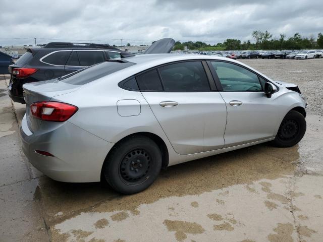 2019 CHEVROLET CRUZE LS - 1G1BC5SMXK7123062