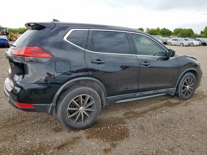 Vin: 5n1at2mt3hc865126, lot: 60644905, nissan rogue s 20173