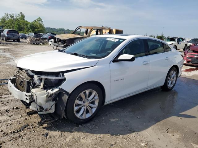 2019 CHEVROLET MALIBU LT - 1G1ZD5ST9KF220083