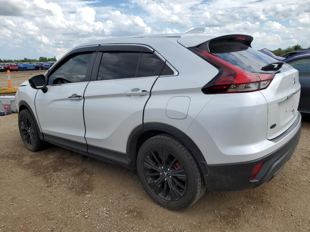 MITSUBISHI ECLIPSE LE