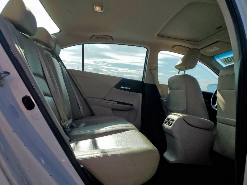 2015 HONDA ACCORD EXL - 1HGCR2F85FA165025